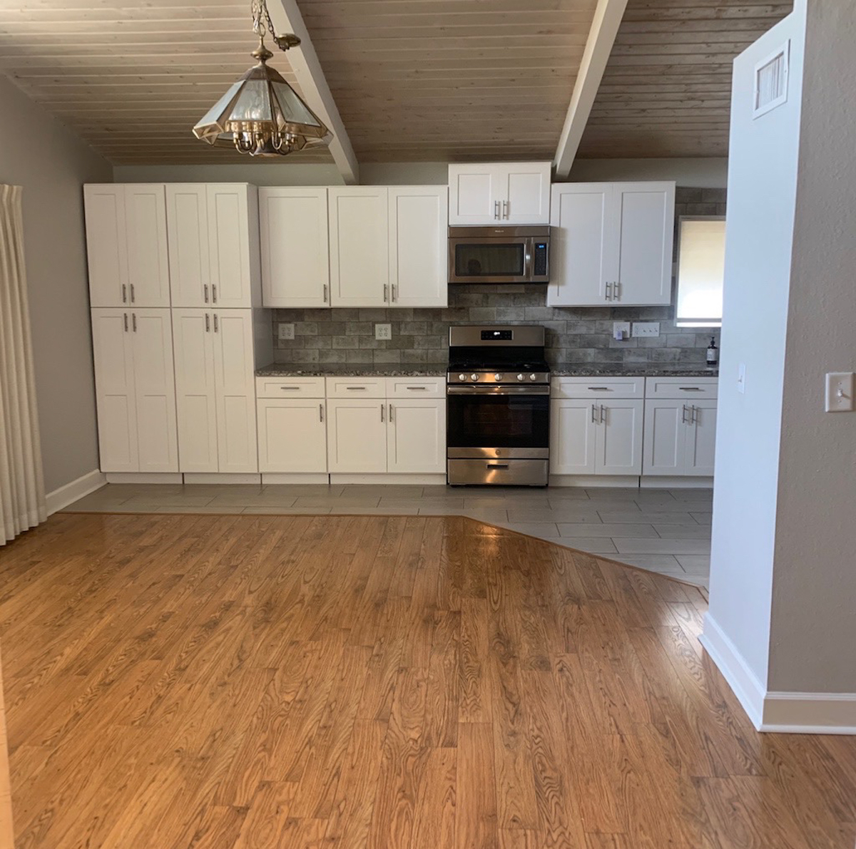 Kitchen Before