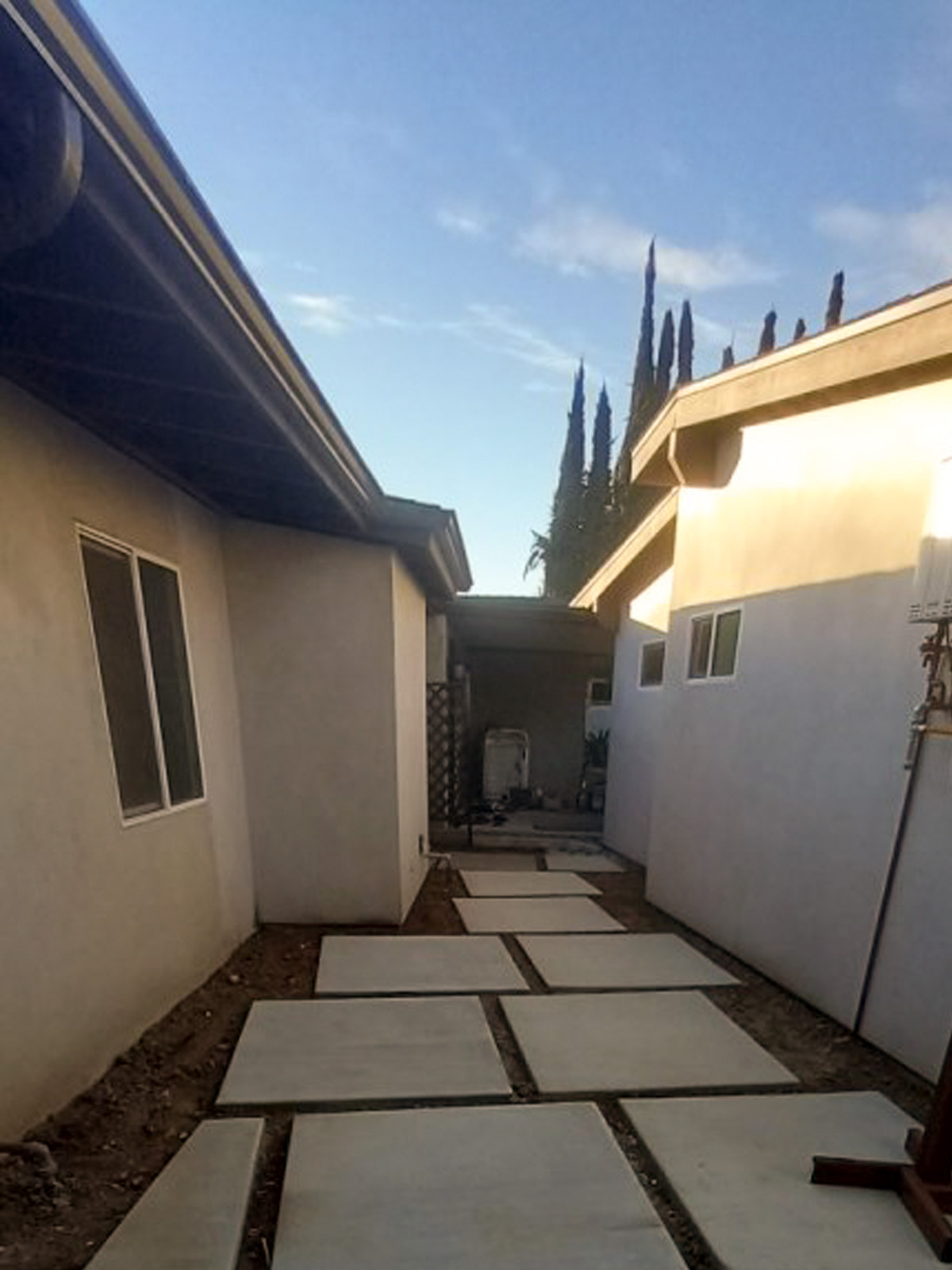 Additions After