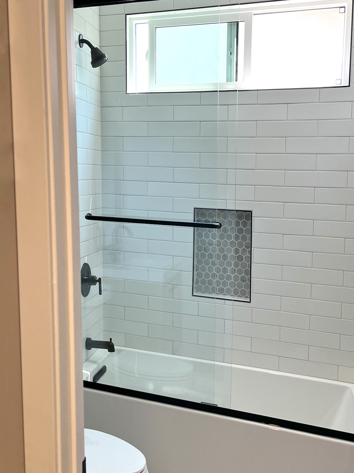 Guest Bath After