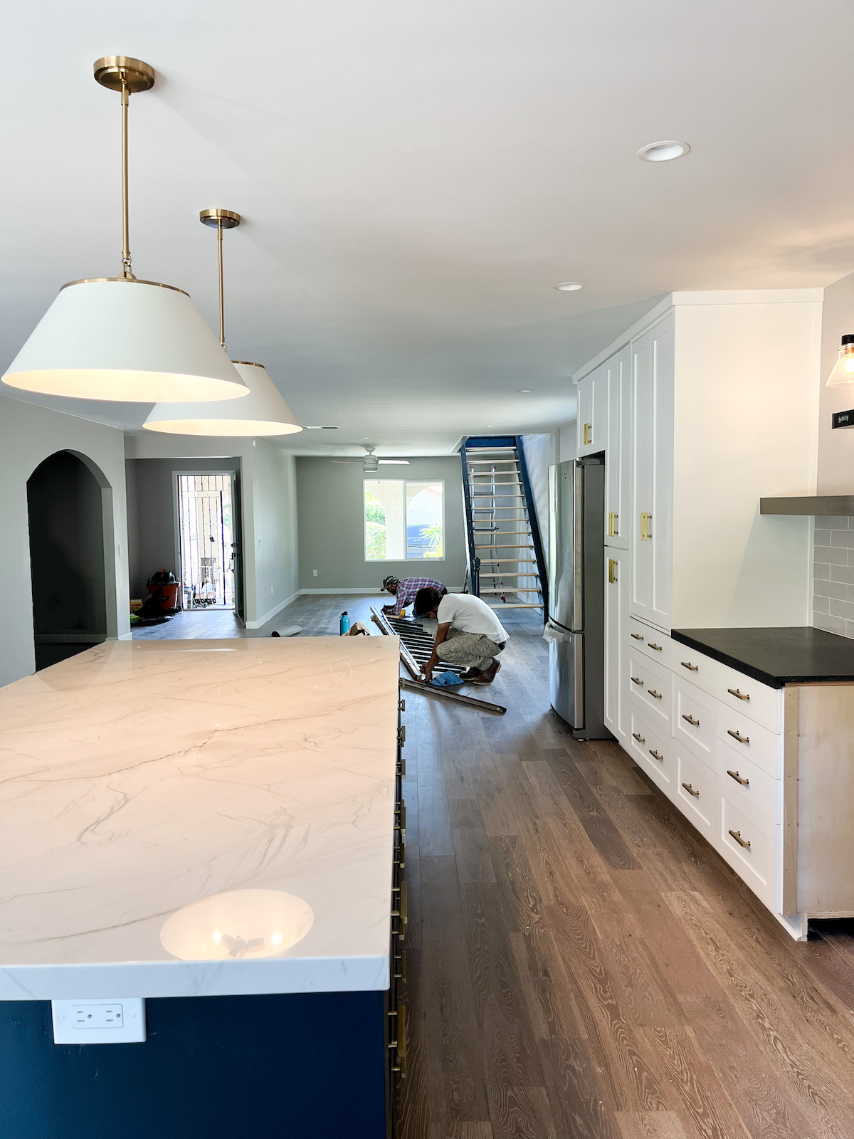 Kitchen After