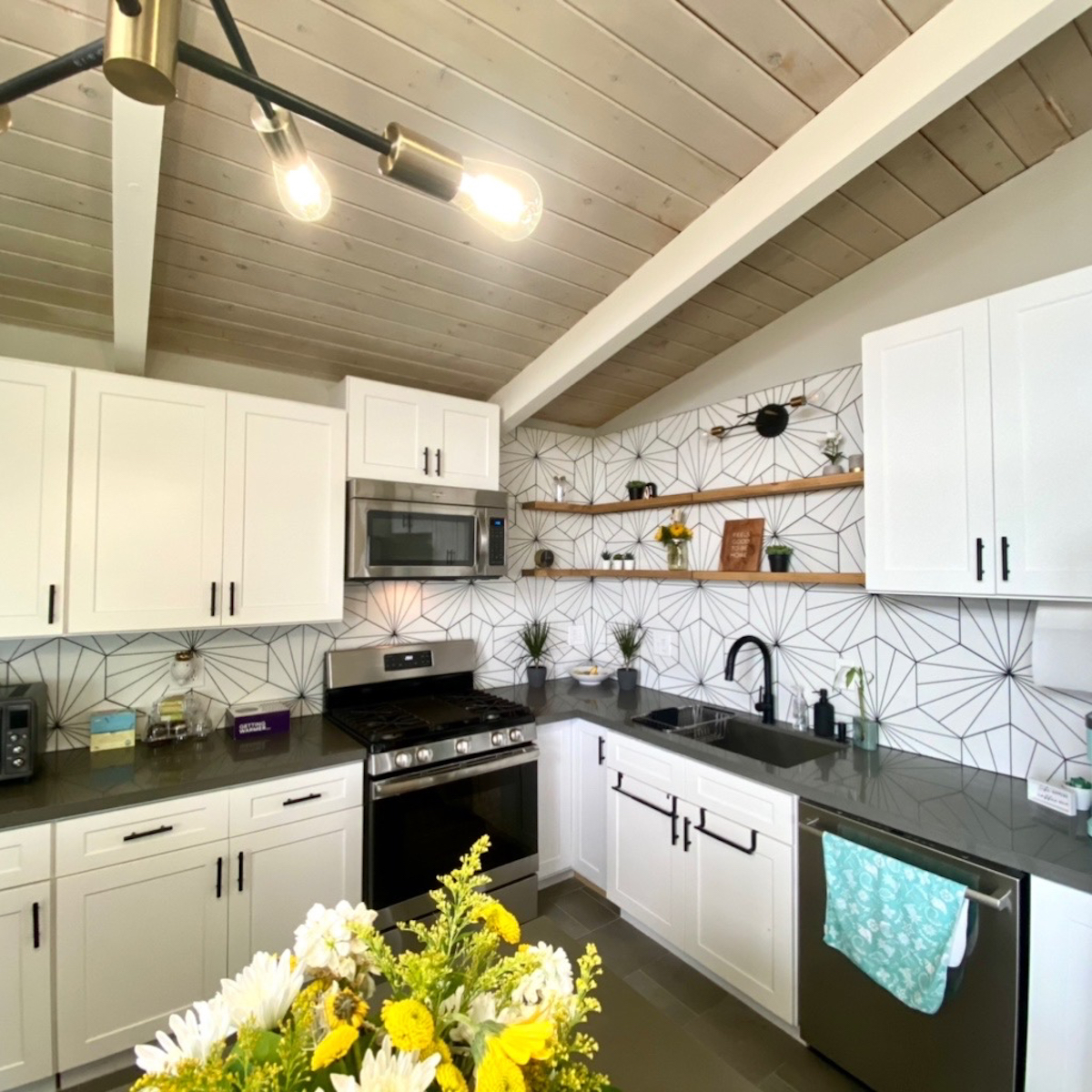 Kitchen After
