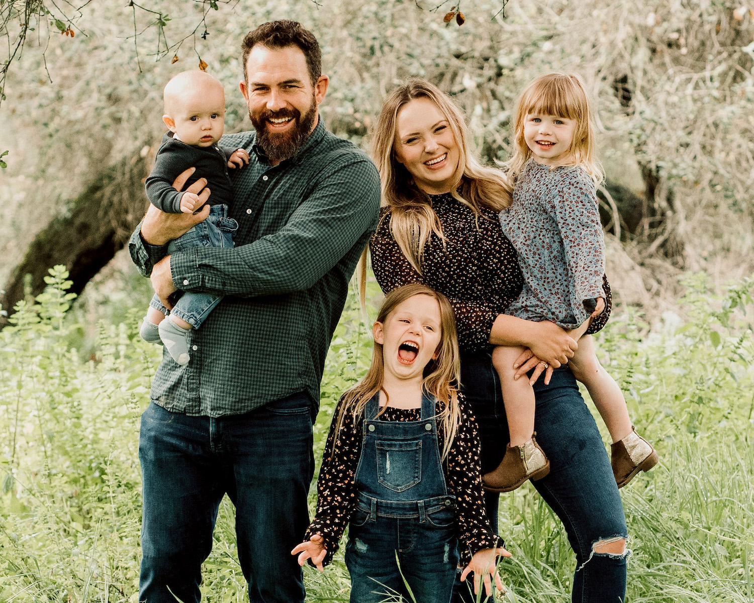 Cummings Family
